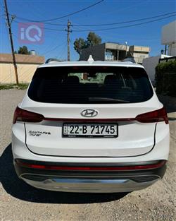 هيونداي سانتافي